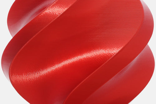 Silk Heishi Beads